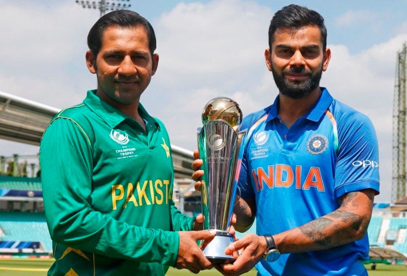 India vs Pakistan Finals