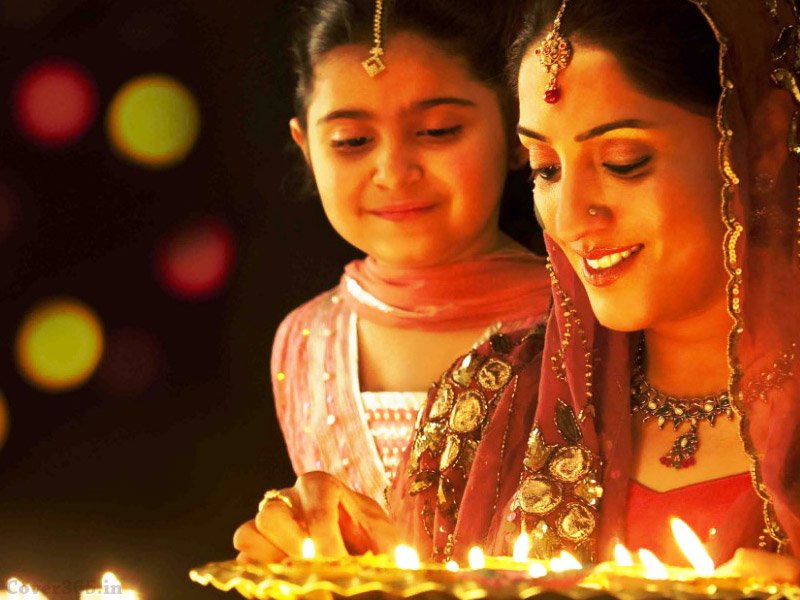 Images of Diwali Festival