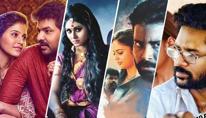 4 Tamil Movies releasing on 29 December 2017