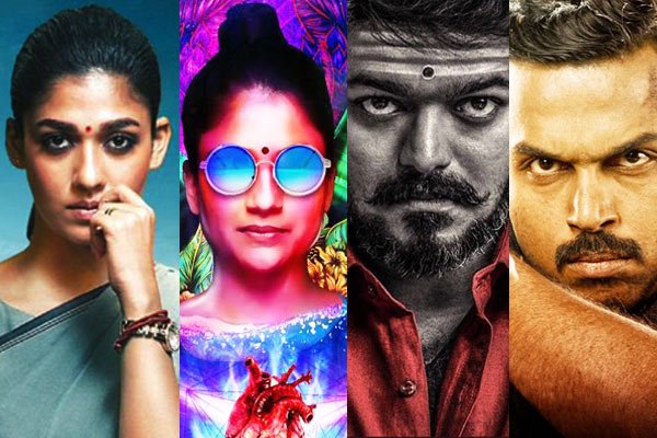 Best Tamil movies in 2017