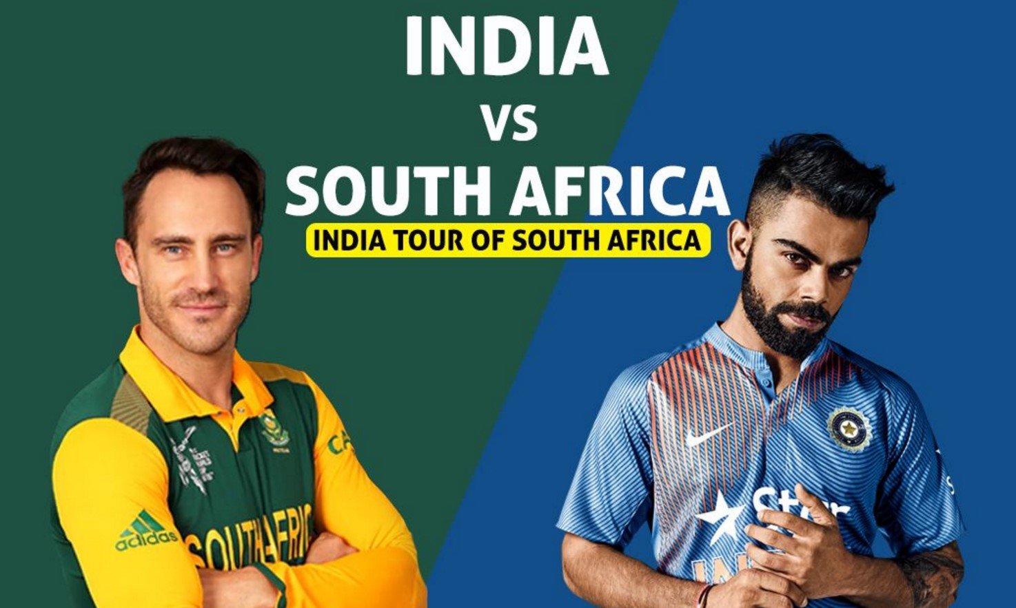 India vs South Africa Live Cricket