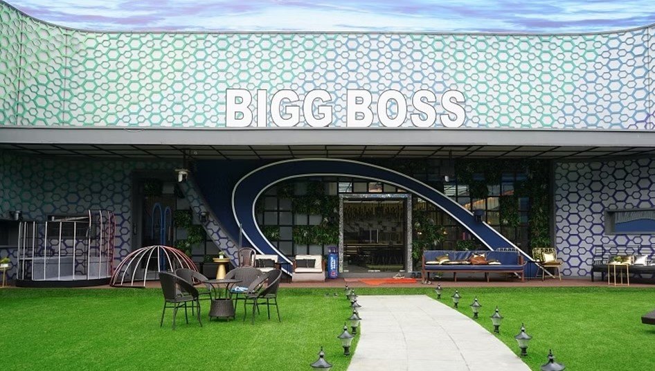 Bigg Boss 7 Tamil House