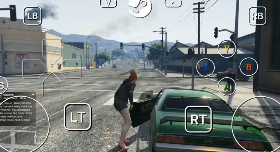 How to Play GTA V on Android