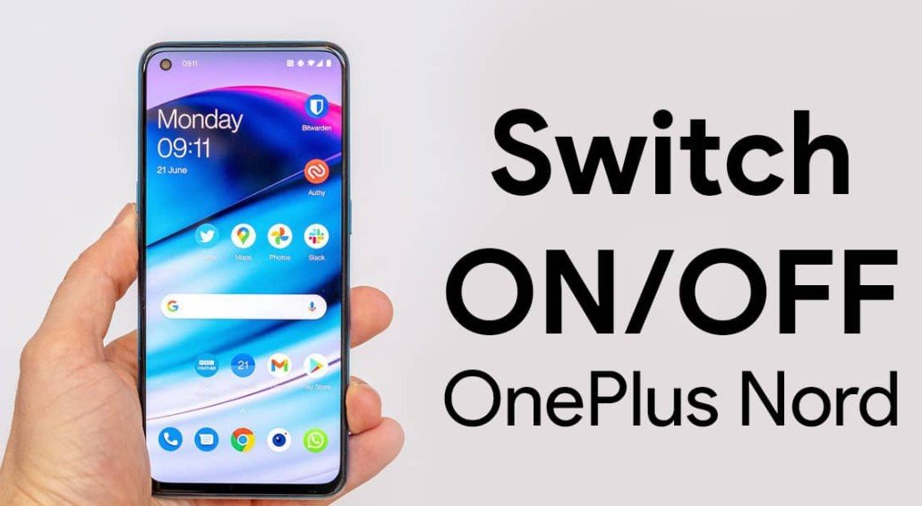 How to Switch Off OnePlus