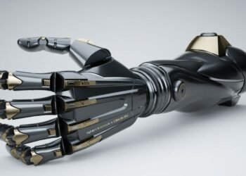 AI-powered prosthetic arms offer more realistic and accurate movement