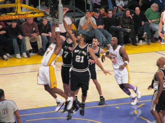 Lakers vs. Spurs: High-Stakes Showdown in the City of Angels