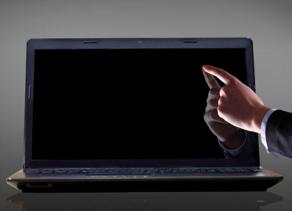 Lenovo unveils a laptop with a transparent screen