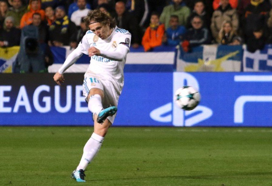 Modric’s magic gives Real Madrid crucial win over Sevilla