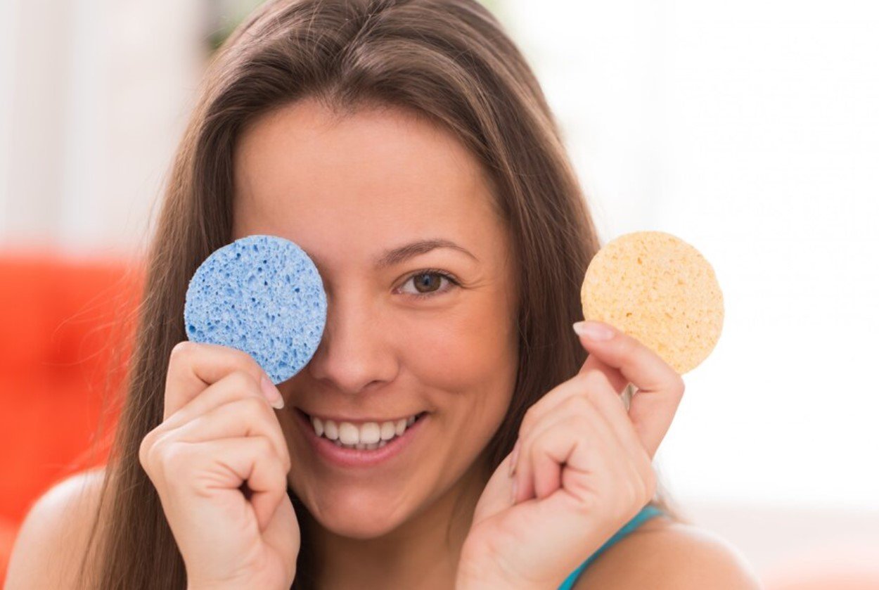 New Technique Creates 3D Sponges for Skin Regeneration