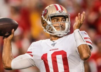 Raiders QB Jimmy Garoppolo Suspended for Two Games Over Medication Issue