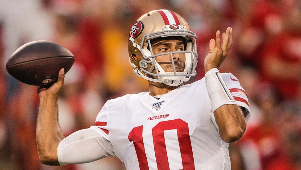 Raiders QB Jimmy Garoppolo Suspended for Two Games Over Medication Issue