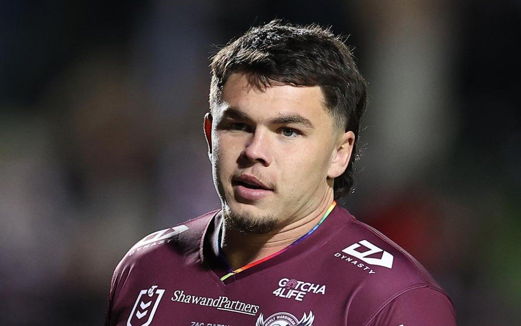 Zac Fulton follows his grandfather’s footsteps in supporting Indigenous culture