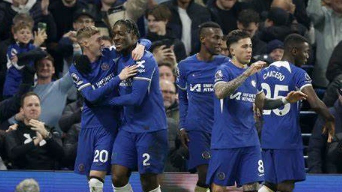 Chelsea Triumphs Over Newcastle
