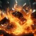Fortnite’s colossal lava hand surprises players with a mysterious chest