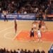 Jalen Brunson suffers knee injury in Knicks’ win over Cavs