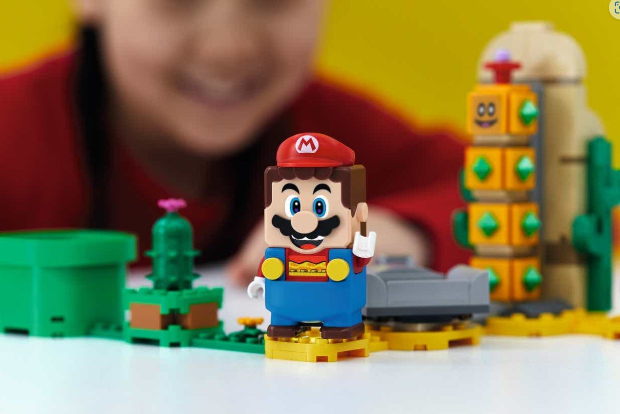 Racing Into the Future: LEGO’s Super Mario Kart Sets to Launch in 2025