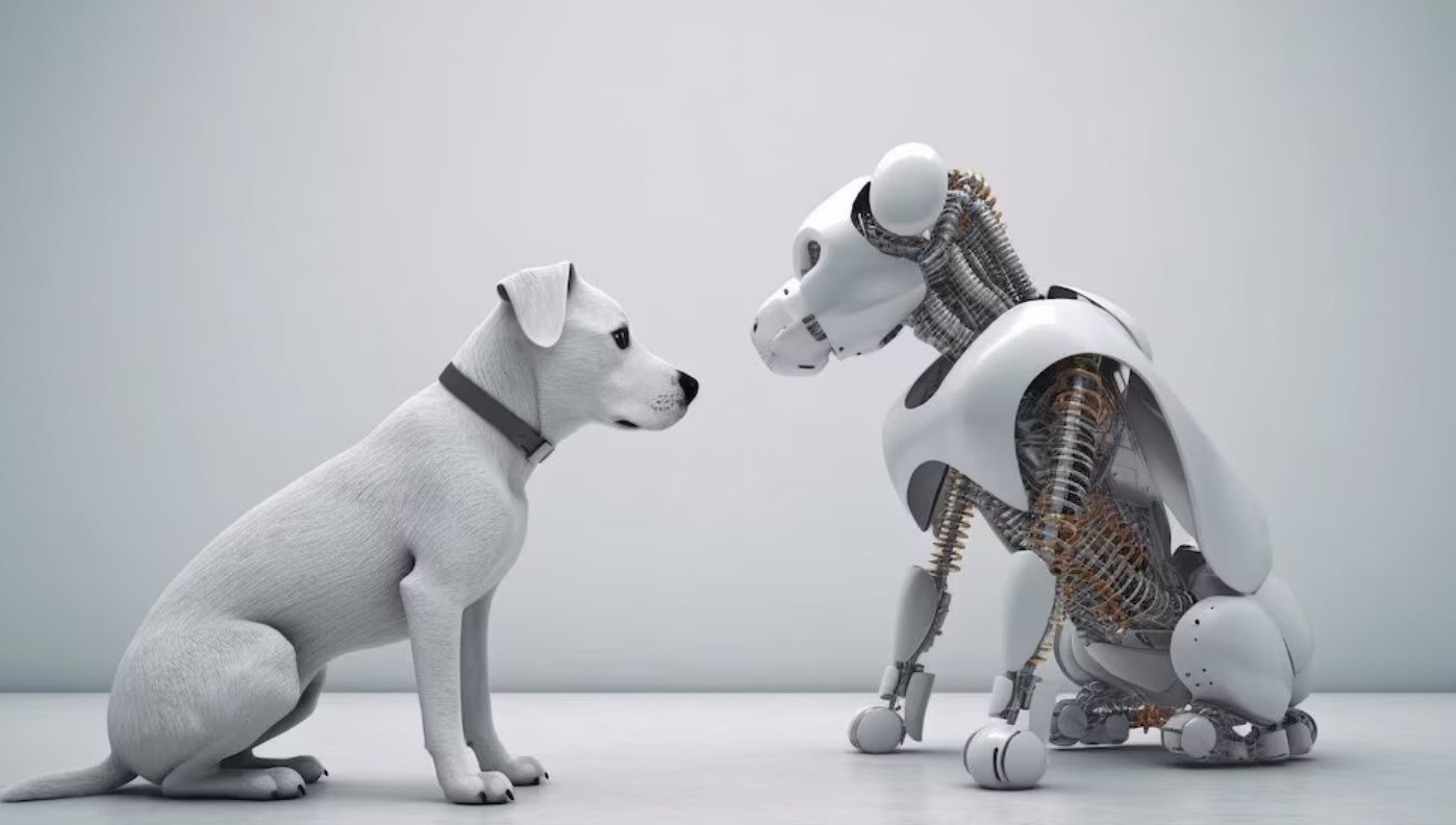 The Future of Tech: From Smart Rings to Robot Dogs