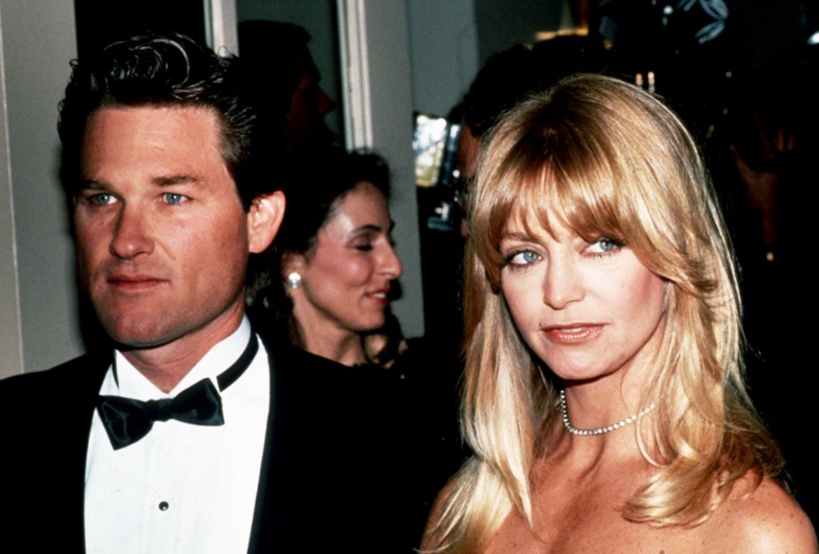 A Love Beyond Scripts: The Enduring Bond of Goldie Hawn and Kurt Russell