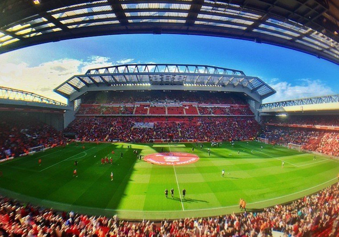 Anfield Breaks League Attendance Record: Over 60,000 Fans Witness Liverpool’s Triumph