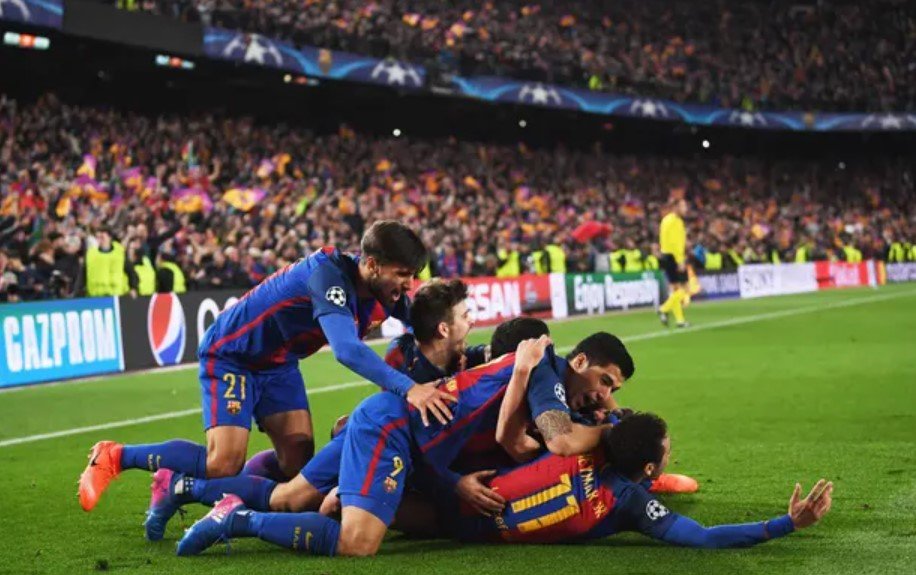 Barcelona’s Comeback in Paris: A Night of High Drama and Tactical Triumph