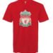 Global Reds Unite: LFC’s Flag T-Shirt Collection Celebrates Fans Worldwide