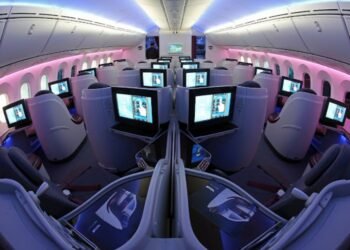 Qatar Airways’ B787-9 Business Class: A New Era of Luxury Travel