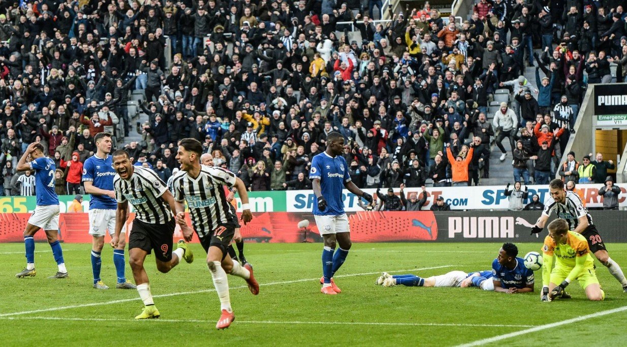 Stalemate at St. James’: Everton’s Resilience Halts Newcastle’s Charge