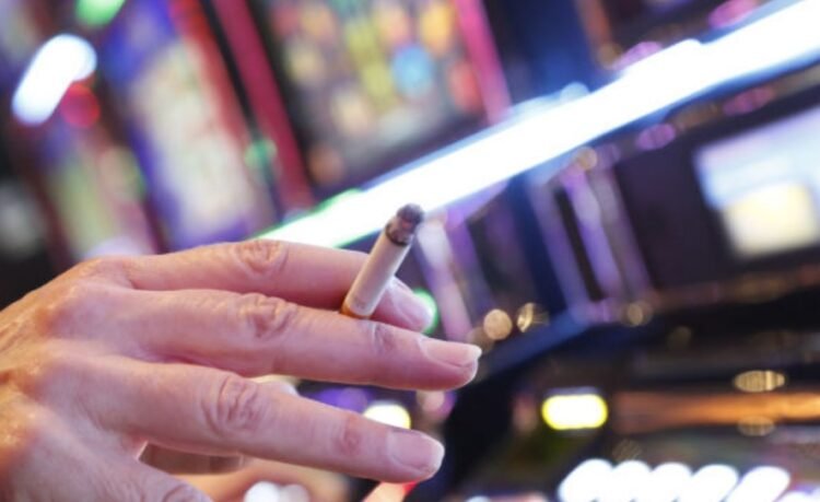 A Puff of Controversy The Debate Over Casino Smoking Bans