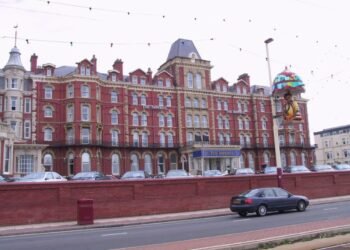 Caledonian Leisure Acquires Liberty’s Hotel in Blackpool: A New Chapter for the Iconic Seaside Venue