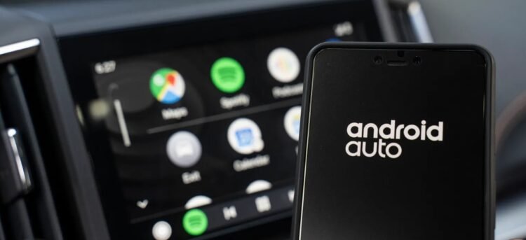 Googles latest update to Android Auto