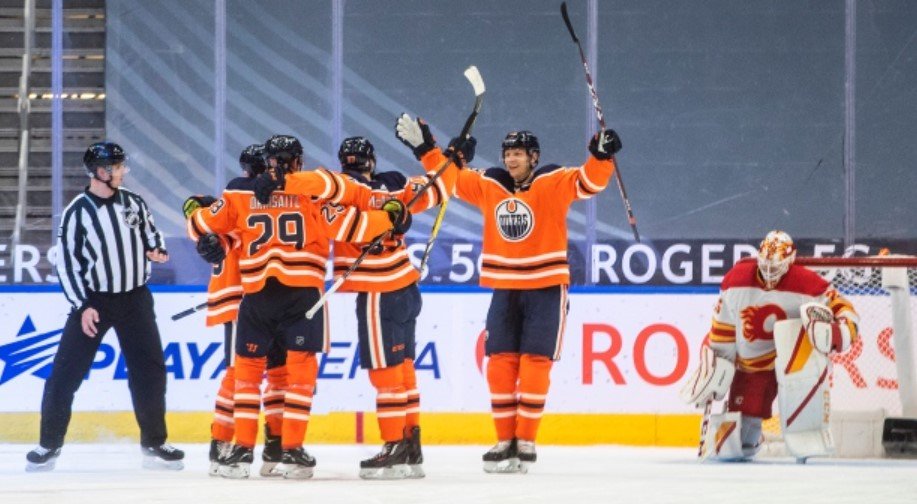 Oilers Secure Victory in Game 7, Advance to Western Conference Final