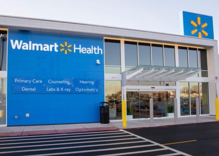Walmart Health Centers