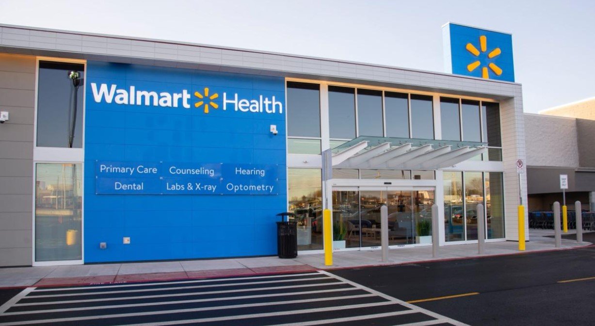 Walmart Health Centers