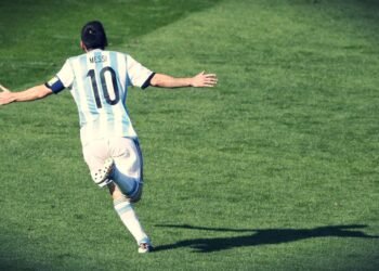 Argentina Triumphs: Messi’s Milestone Goal Secures Quarter-Final Spot