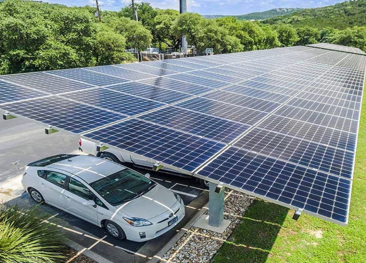 Harnessing Solar Power: The Future of Electric Vehicles