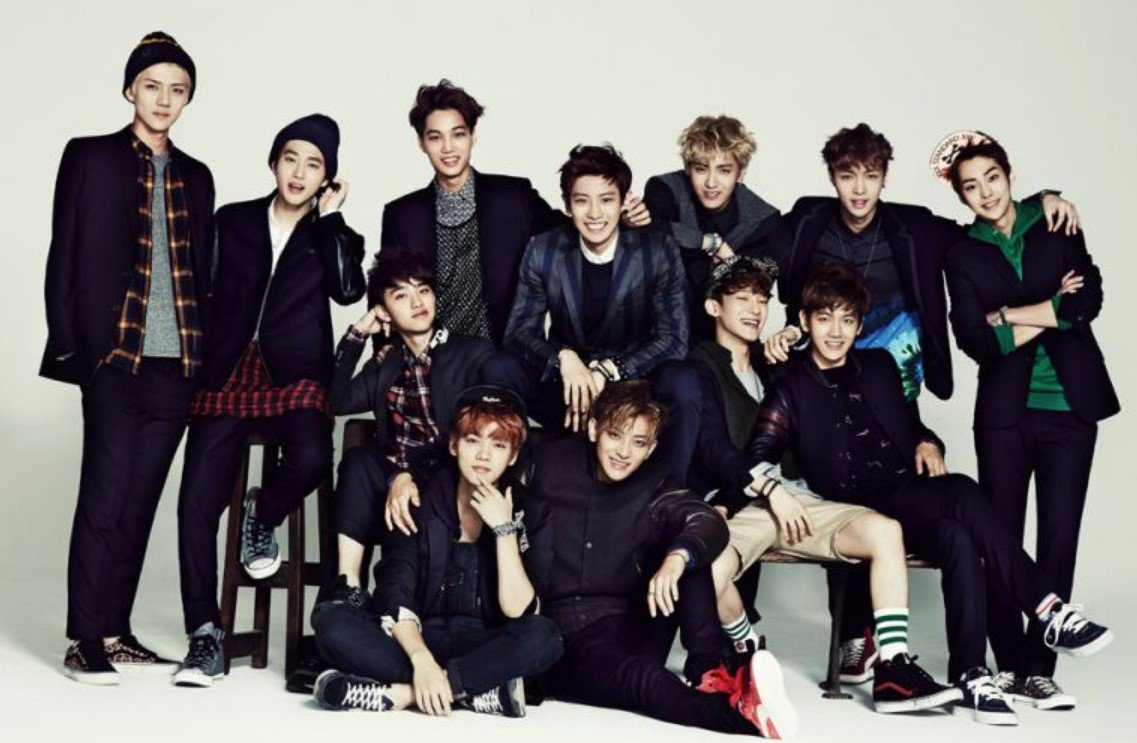 K-Pop Powerhouse EXO’s Members in Legal Tug-of-War with SM Entertainment