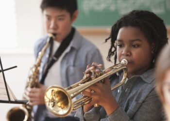Musical Instrument Drive during Jazz Festival to Help Students Access Music and Arts Education