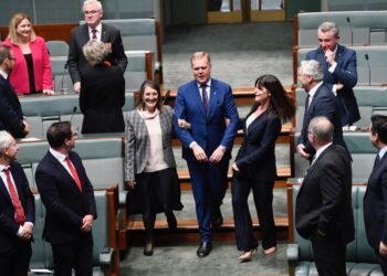 Speaker Takes Parliament to Regional Western Australia