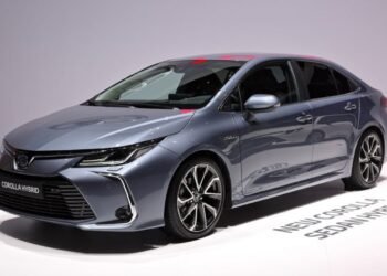 Toyota Corolla Expected Price in Pakistan after New Taxes in Budget 2024-25