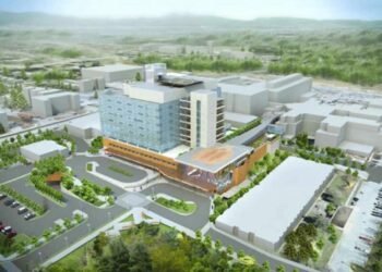 University Health Breaks Ground for South Side Hospital