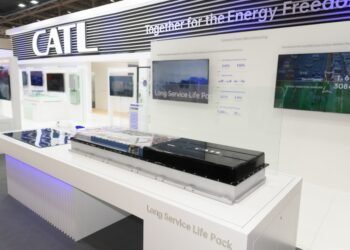 CATL Unveils New EV Battery Brand for Commercial Applications