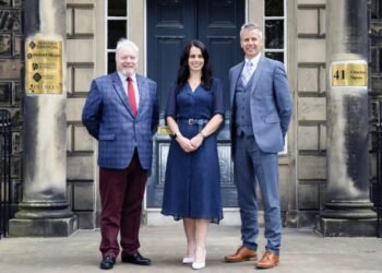 Family-Owned Edinburgh Firm Expands to Promote Book Culture
