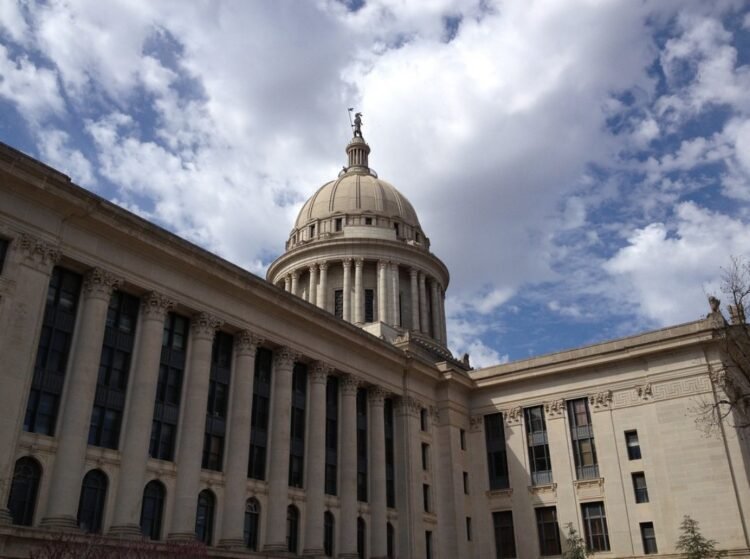 Oklahomas Public Education Crisis Ranking Second to Last