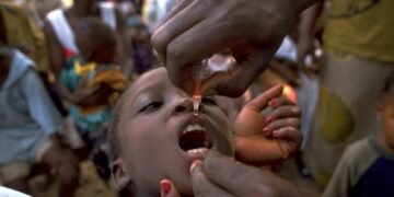 Polio Virus Detected in Gaza Sewage: A Looming Health Crisis