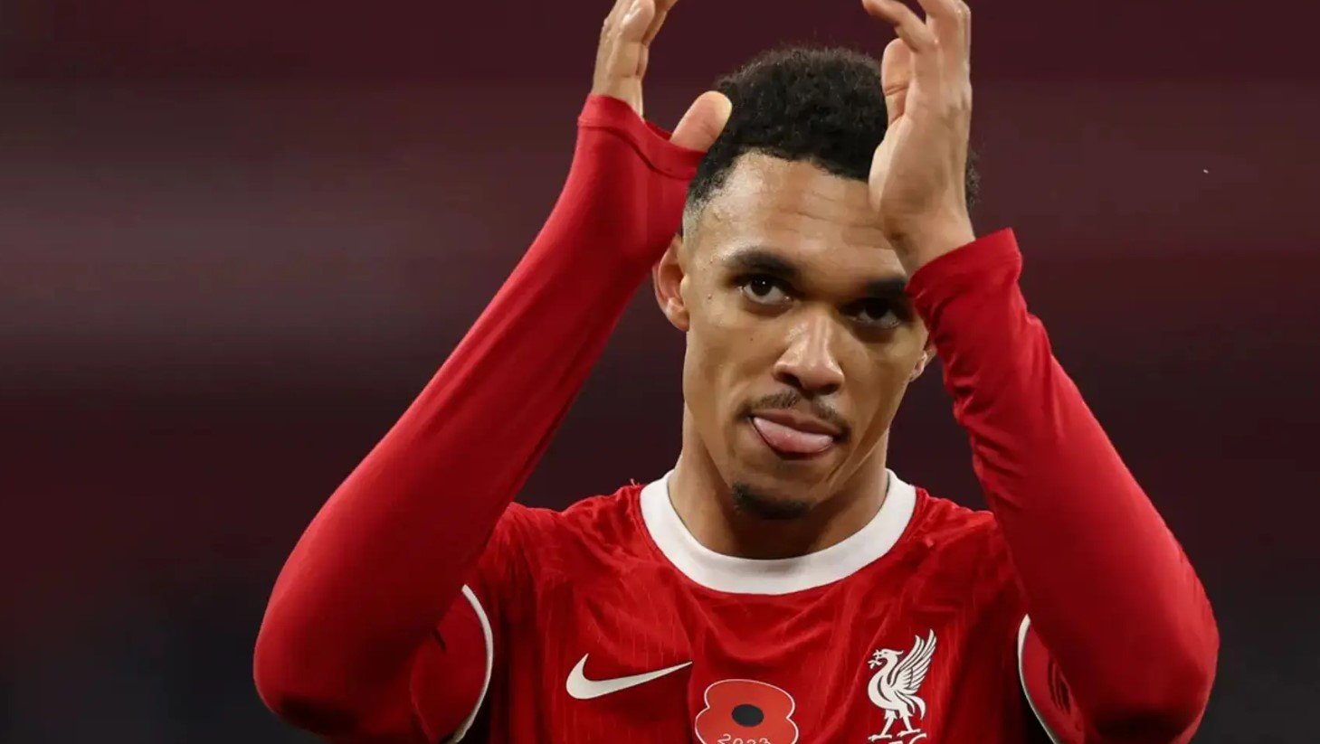 Real Madrid Eyes Shock Move for Alexander-Arnold