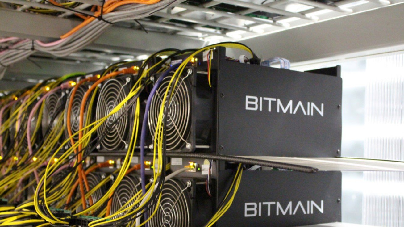 bitcoin mining machines theft consequences