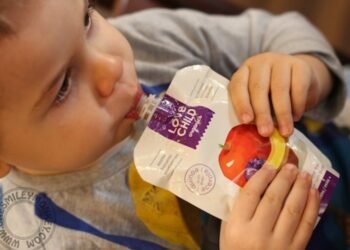 Majority of Infant and Toddler Foods Fail to Meet Nutritional Standards