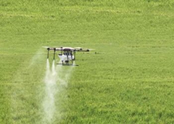 Drone Technology Revolutionizing Australian Agriculture