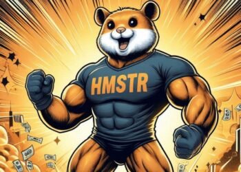 Hamster Kombat’s Crypto Market Debut: A Rollercoaster Ride