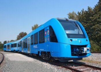 Hitachi’s Revolutionary Battery Technology for Local Trains